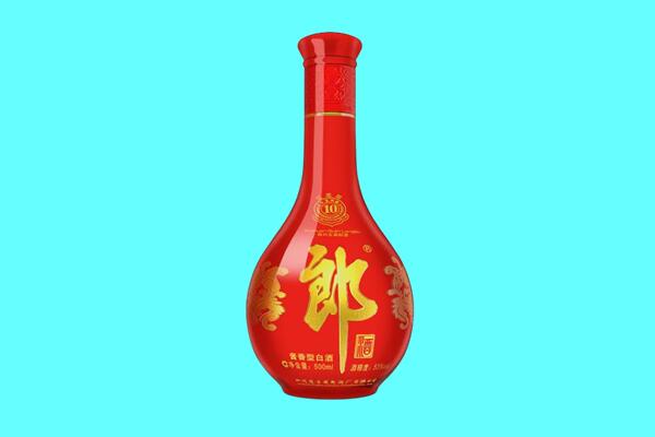 南昌市东湖回收郎酒