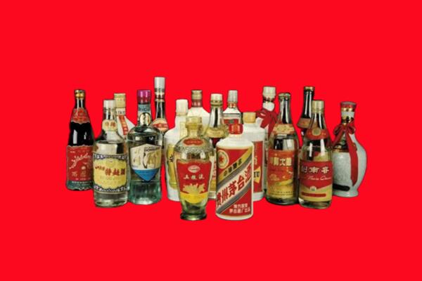 南昌市东湖回收名酒